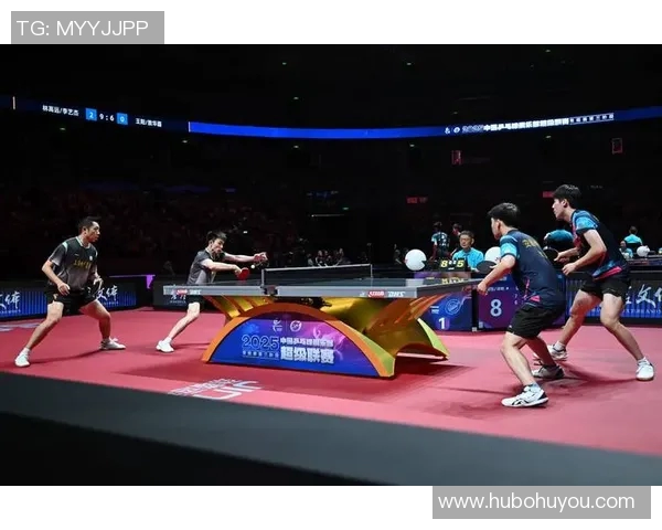 上海乒乓球队创新高配合排名引发热议展现团队实力与默契